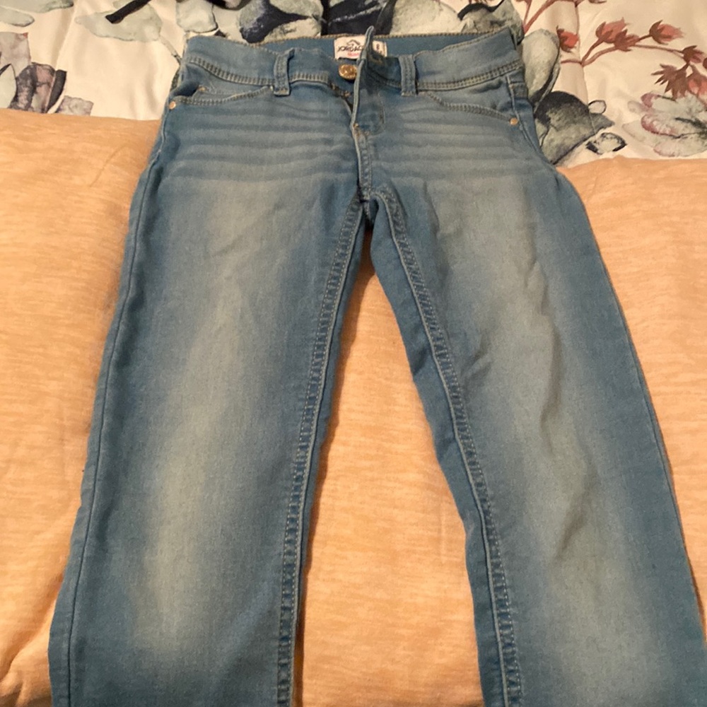 Skinny jeans